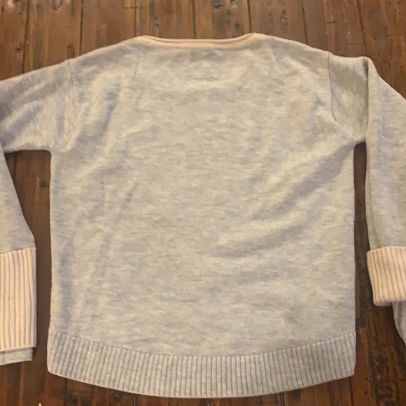 Athleta -Swoop neck sweater - XXS - Picture 5 of 5